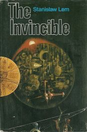 book cover of Der Unbesiegbare by Stanisław Lem