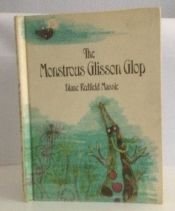 book cover of The Monstrous Glisson Glop by Diane Redfield Massie