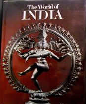 book cover of World of India by Henri Stierlin