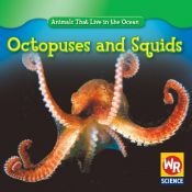 book cover of Octopuses and Squids (Animals That Live in the Ocean) by Valerie J. Weber