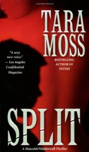 book cover of Split by Tara Moss
