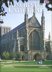 book cover of Winchester Cathedral (Pitkin Guides) by Norman Sykes