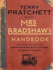 book cover of Mrs. Bradshaw's Handbook by Georgina Bradshaw|Тери Пратчет