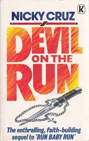 book cover of Devil on the Run by Nicky Cruz