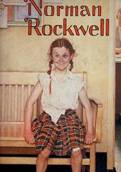 book cover of Norman Rockwell by Sherry Marker
