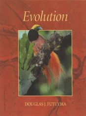 book cover of Evolution by Douglas J. Futuyma