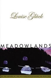 book cover of Meadowlands by Louise Gluck