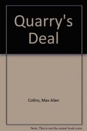 book cover of Quarry's Deal by Max Allan Collins