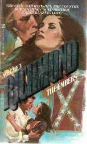 book cover of Richmond: The Embers, Vol. 3 by E. Fritch