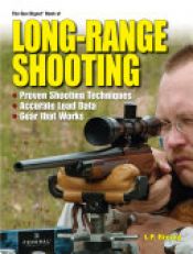 book cover of The Gun Digest Book of Long-Range Shooting by Lp Brezny