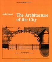book cover of The Architecture of the City by アルド・ロッシ