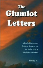 book cover of The Glumlot Letters by Stanley M.