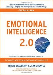 book cover of Emotional Intelligence 2.0 by Jean Greaves|Travis Bradberry