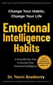 book cover of Emotional Intelligence Habits by Travis Bradberry