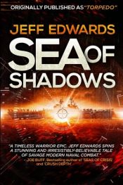 book cover of Sea of Shadows by Jeff Edwards