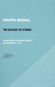 book cover of The Ecology of Others by Philippe Descola