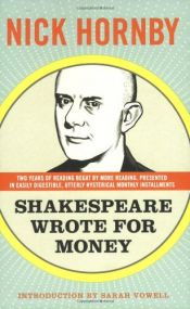 book cover of Shakespeare Wrote for Money by 尼克·宏比