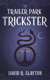 book cover of Trailer Park Trickster by David R. Slayton