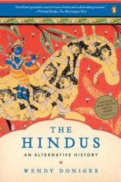 book cover of The Hindus: An Alternative History by Wendy Doniger