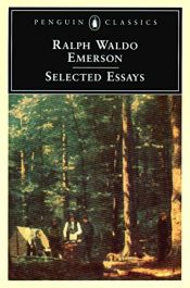 book cover of Emerson: Selected Essays by ראלף וולדו אמרסון