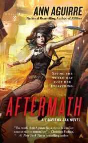 book cover of Aftermath by Ann Aguirre