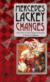 book cover of Changes by マーセデス・ラッキー