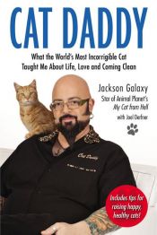 book cover of Cat Daddy by Jackson Galaxy