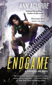 book cover of Endgame by Ann Aguirre