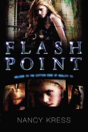 book cover of Flash Point by Nancy Kress
