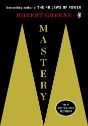 book cover of Mastery by Robert Greene
