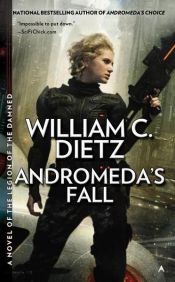 book cover of Andromeda's Fall by William C. Dietz