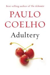 book cover of Adultery by Paulas Koeljas