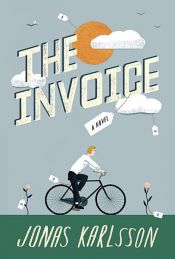 book cover of The Invoice by Jonas Karlsson