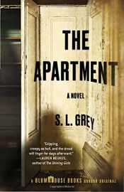 book cover of The Apartment (Blumhouse Books) by S. L. Grey