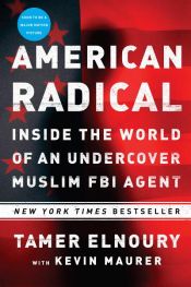 book cover of American Radical by Kevin Maurer|Tamer Elnoury