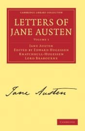 book cover of Letters of Jane Austen (vol. 1) by 簡·奧斯汀