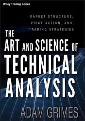 book cover of The Art and Science of Technical Analysis by Adam Grimes