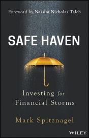 book cover of Safe Haven by Mark Spitznagel