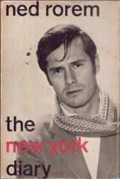 book cover of New York Diary of Ned Rorem by Ned Rorem