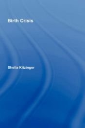 book cover of Birth crisis by Sheila Kitzinger