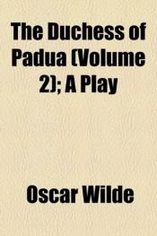 book cover of Ducesa din Padova by Oscar Wilde