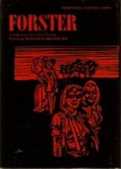 book cover of Forster (Spectrum Books) by Малкълм Бредбъри