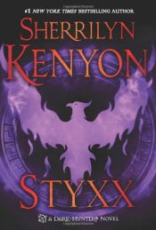 book cover of Styxx by Sherrilyn Kenyon