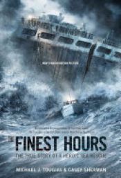 book cover of The Finest Hours (Young Readers Edition) by Casey Sherman|Michael J. Tougias