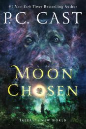 book cover of Moon Chosen by Phyllis Christine Cast