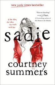 book cover of Sadie by Courtney Summers