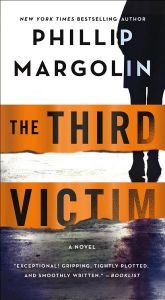 book cover of The Third Victim by Phillip Margolin