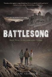 book cover of Battlesong by Lian Tanner