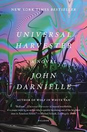 book cover of Universal Harvester by John Darnielle