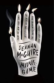 book cover of Middlegame by Seanan McGuire